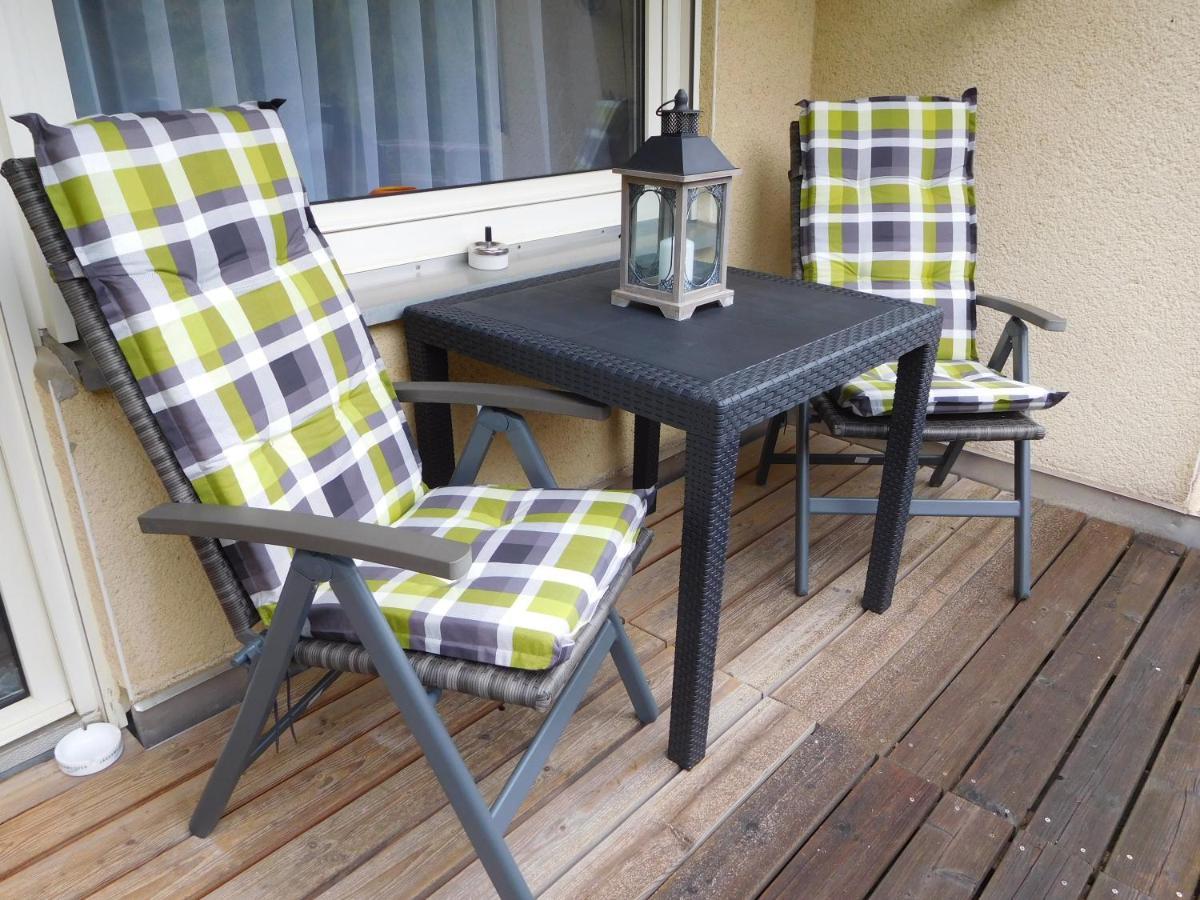 Ferienwohnung Schwarzwaldrauschen Schönwalde Eksteriør bilde