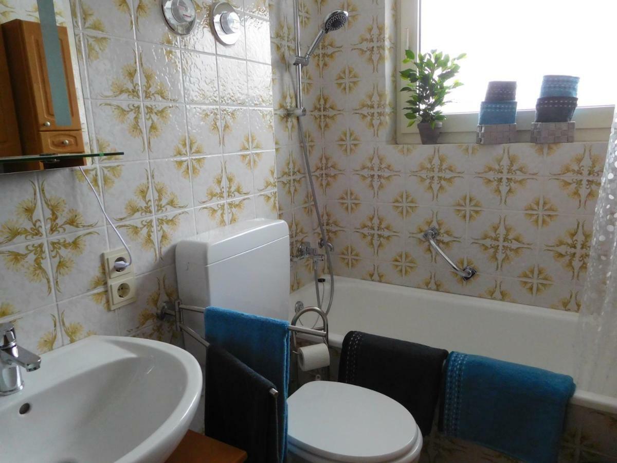 Ferienwohnung Schwarzwaldrauschen Schönwalde Eksteriør bilde