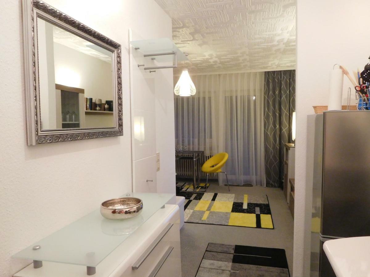 Ferienwohnung Schwarzwaldrauschen Schönwalde Eksteriør bilde