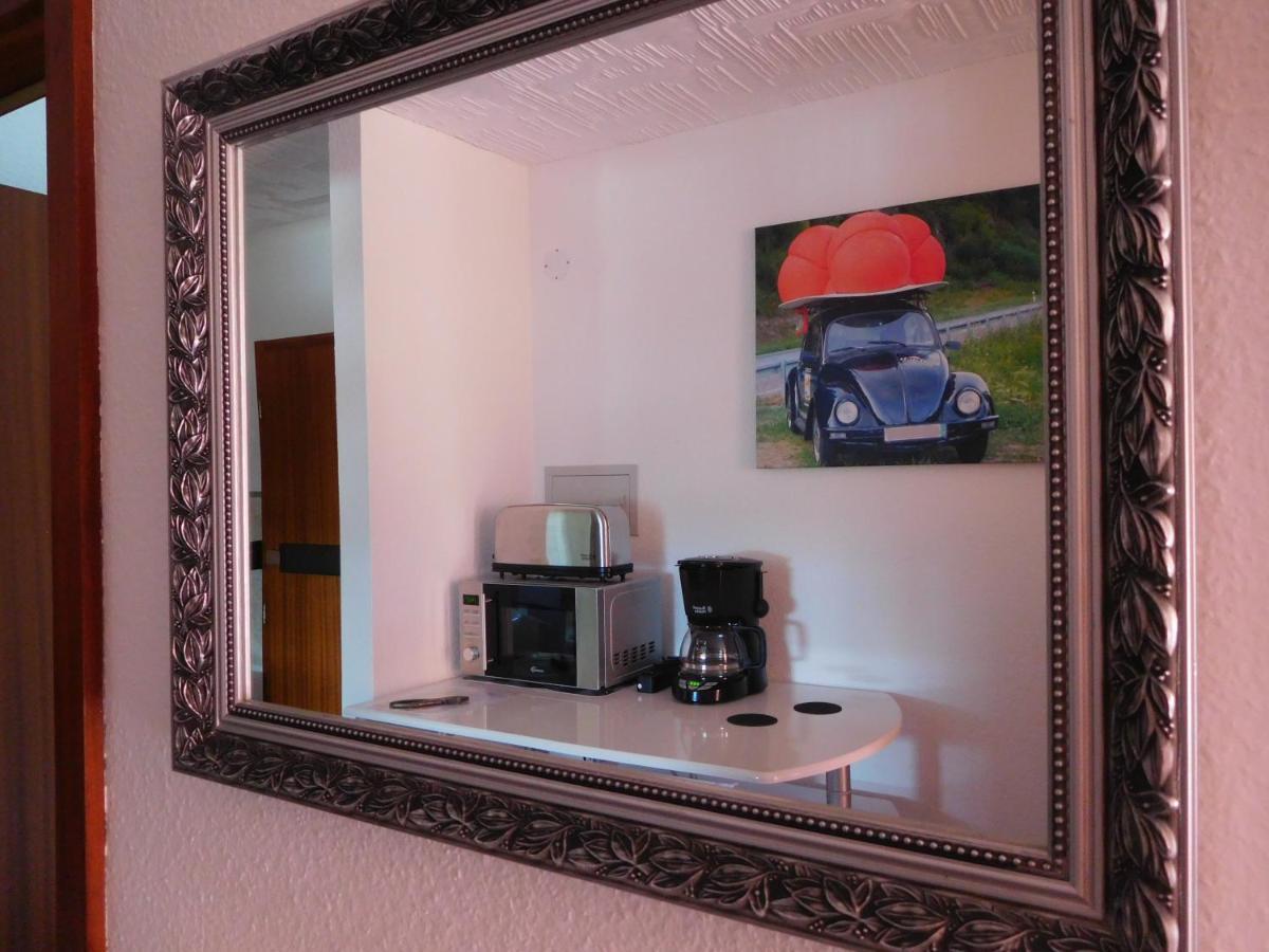 Ferienwohnung Schwarzwaldrauschen Schönwalde Eksteriør bilde